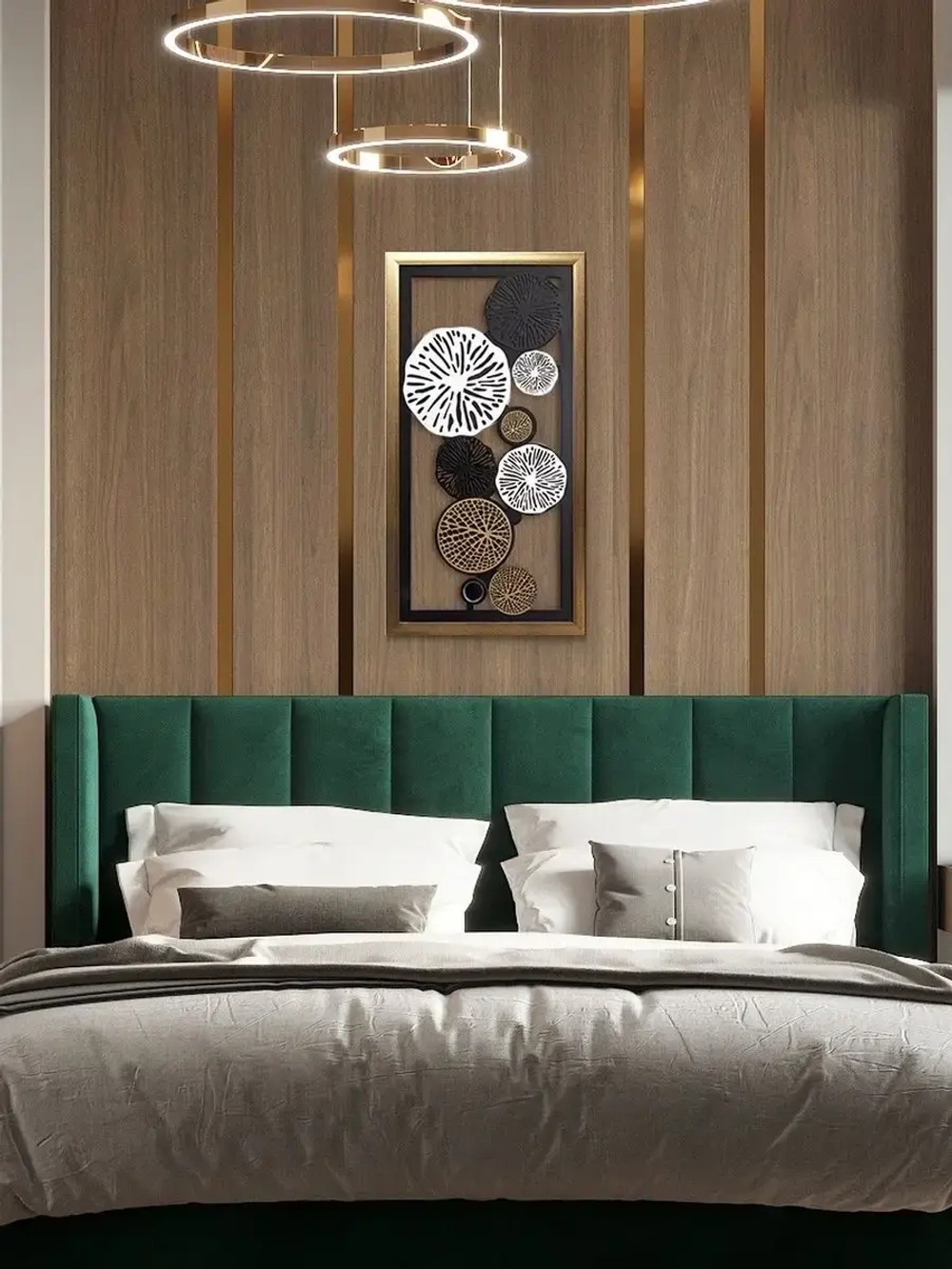 Декор для дома на стену 85*45 см