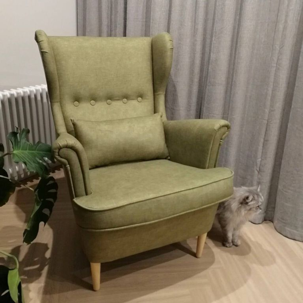 Классическое кресло "Бержер"