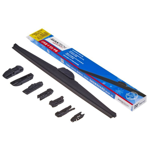 Щетка стеклоочистителя зимн. Avantech Snowguard Level UP 500мм (20") SL20