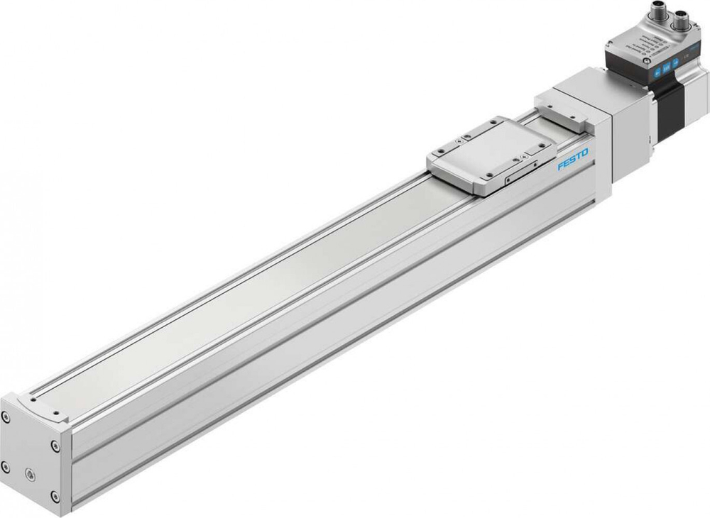 Блок оси шпинделя Festo ELGS-BS-KF-60-400-12P-ST-M-H1-PLK-AA