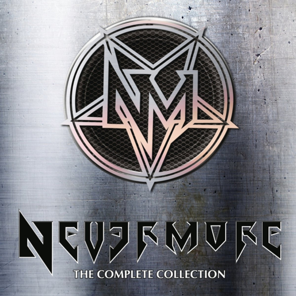 Nevermore / The Complete Collection (12CD)