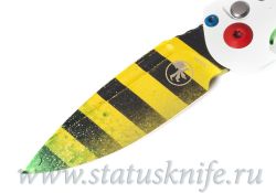 Нож Microtech LUDT 1135S-1GBS-XGB Ghostbuster Limitedфотография - 2