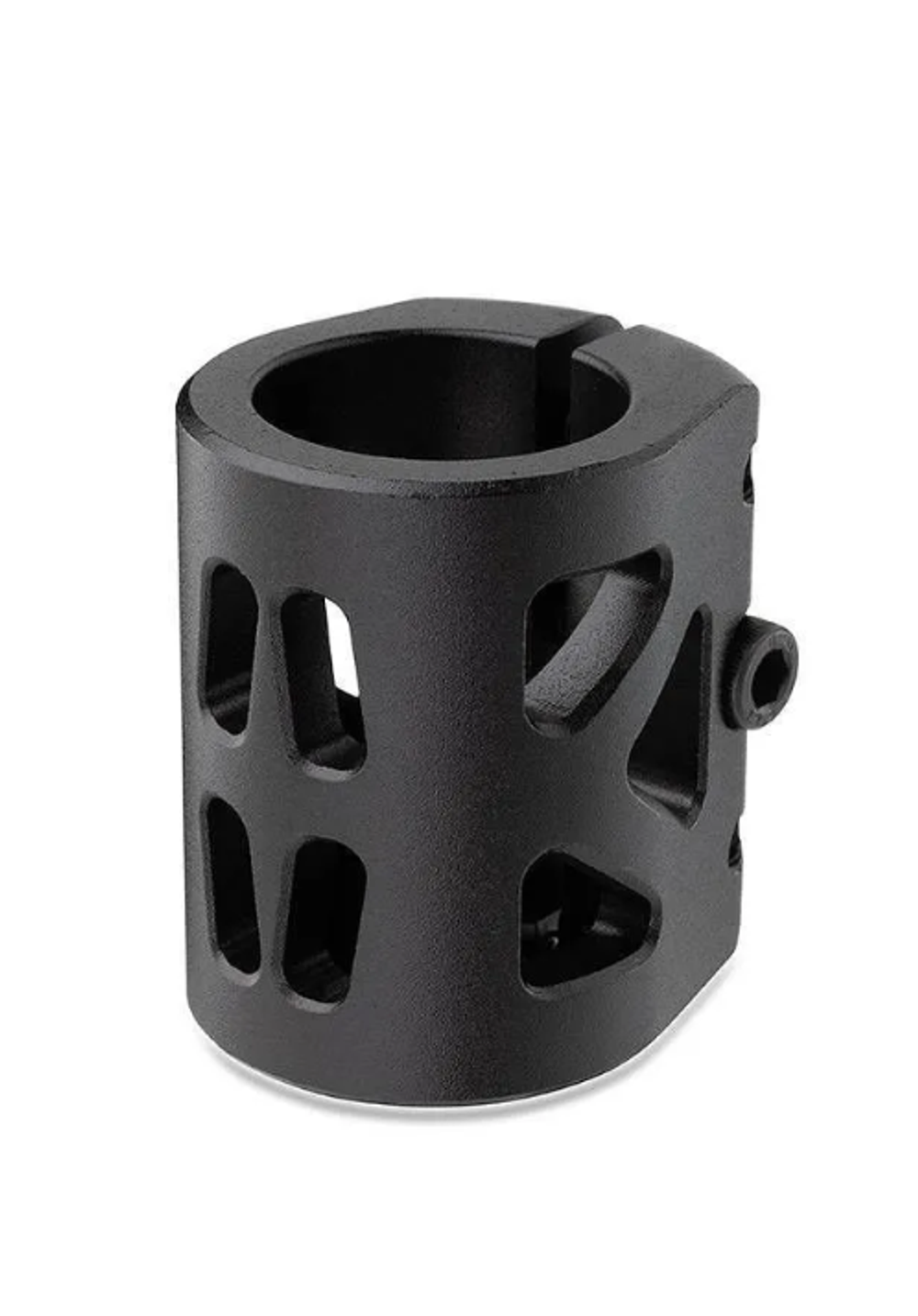 Хомут Fox ТЕЗ IHC d 31.8, 3 bolt standard sized Black