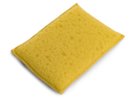 Tibhar Rubber Cleaner Sponge Twin