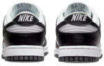 Кроссовки Nike Dunk Low Next Nature "Whiteblack" (Женская размерная сетка)