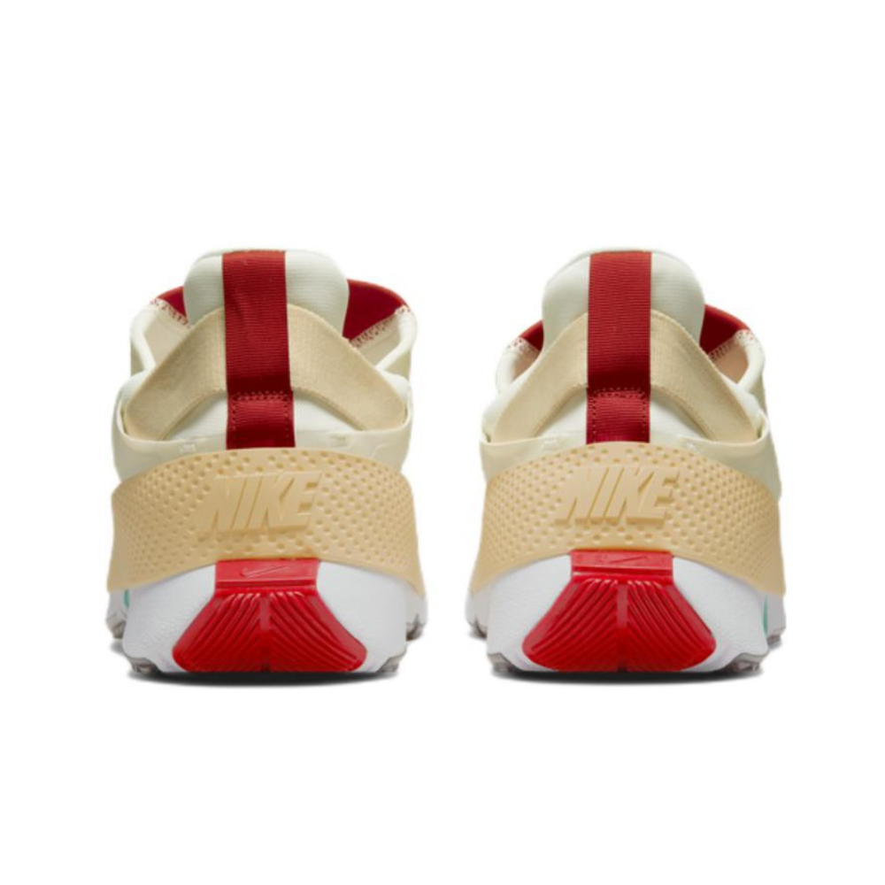 Кроссовки Nike GO FlyEase 'Sail Gym Red' DR7850-161