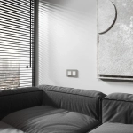 Рамка на 2 поста Senso (дымчатый, стекло soft-touch) W0023117