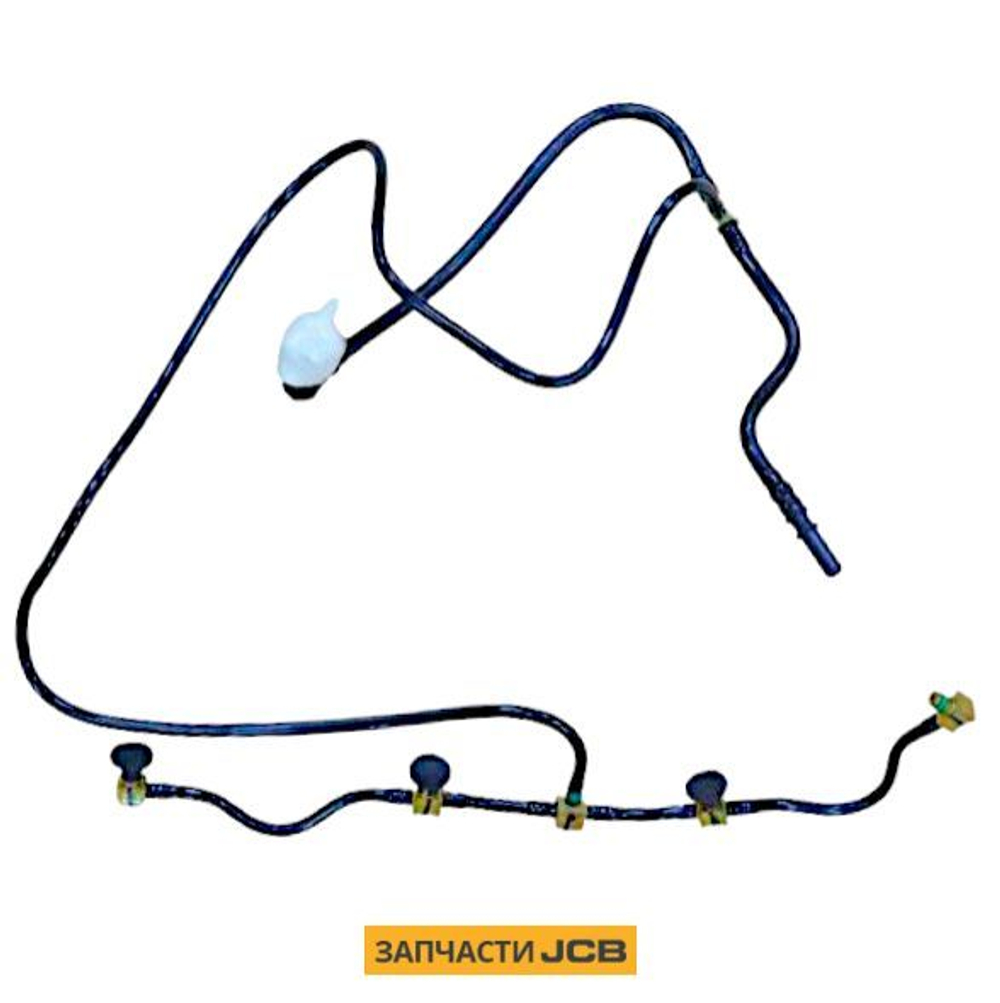 Топливная трубка JCB 320/07069