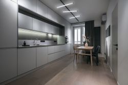 Трековый светильник для магнитного шинопровода светодиодный Maytoni S35   TR026-2-10B3K