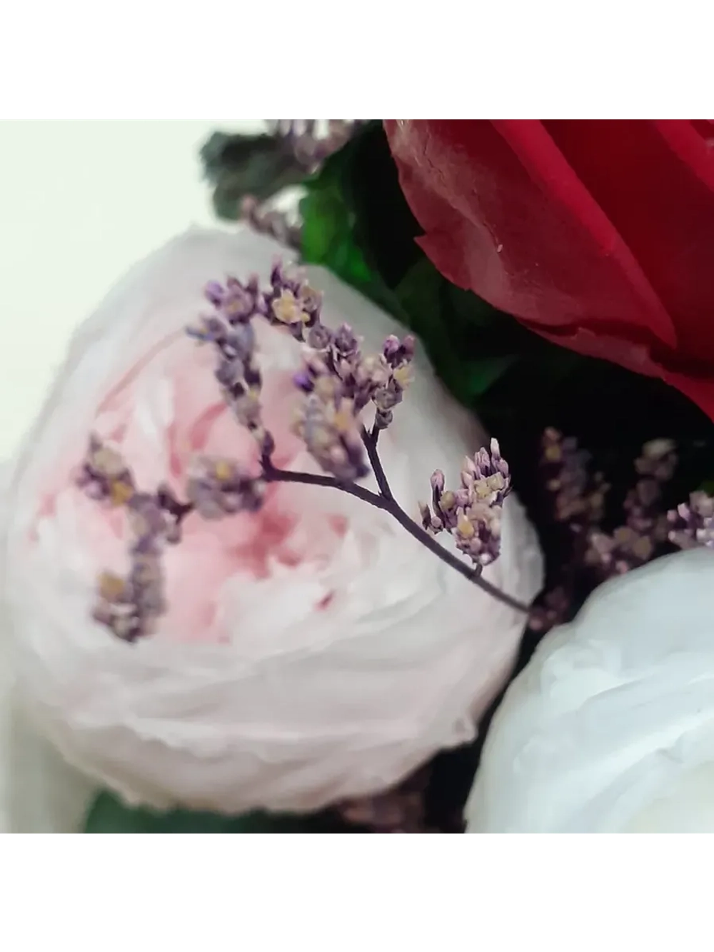 Натуральные цветы