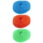 Губка для мытья посуды KS-01, 7*7*2 см,