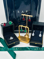 Серьги Graff