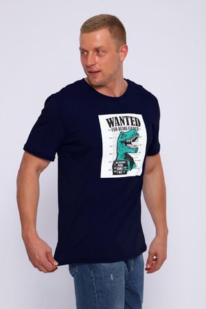 Мужская футболка Wanted