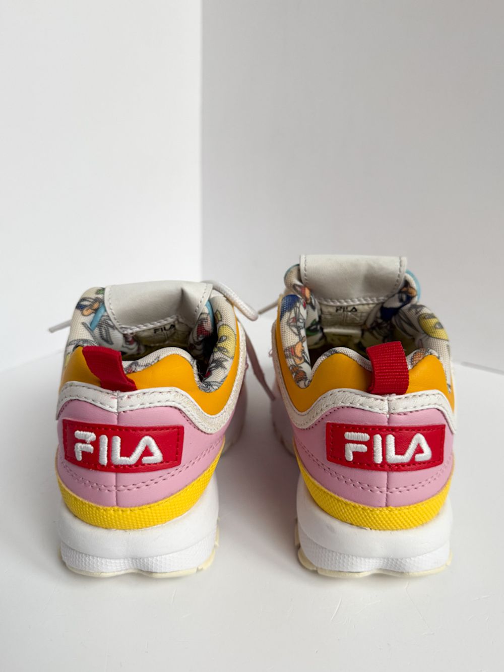 Кроссовки Fila, 30