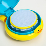 7046621 Игрушка для игры в ванне «Акула» пузыри