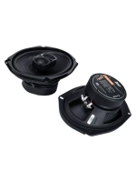 колонки автомобильные овалы AMP PRO 693 6х9