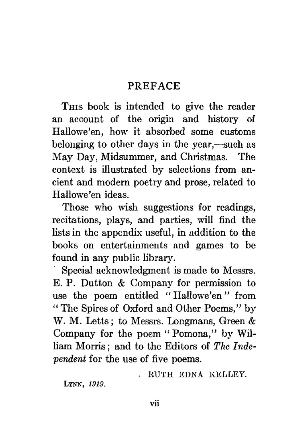 The book of Hallowe'en | Kelley Ruth Edna