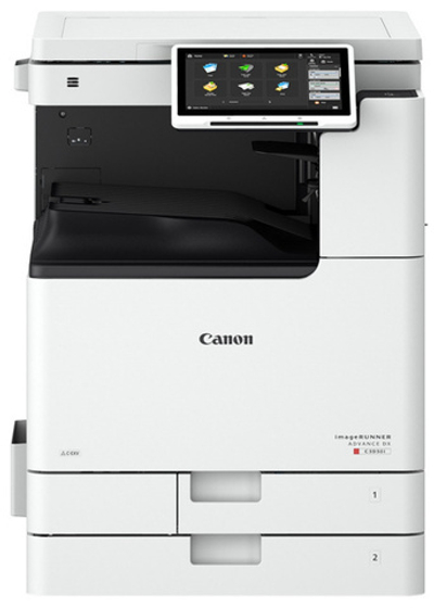 МФУ лазерное цветное Canon imageRUNNER ADVANCE DX C3930i MFP