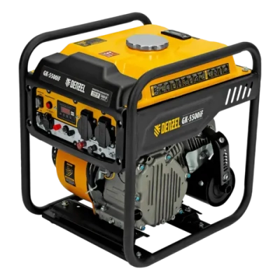 Инверторный генератор (5.5 кВт) DENZEL GK-5500iF