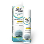Нейтральный лубрикант на водной основе Pjur MED Natural glide 100 мл