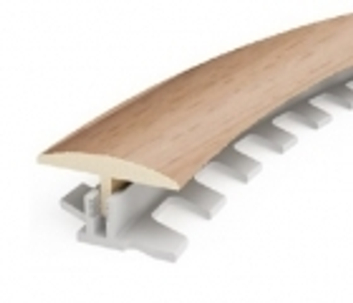 Профиль гибкий "Step flex" №30 св. бук 3м