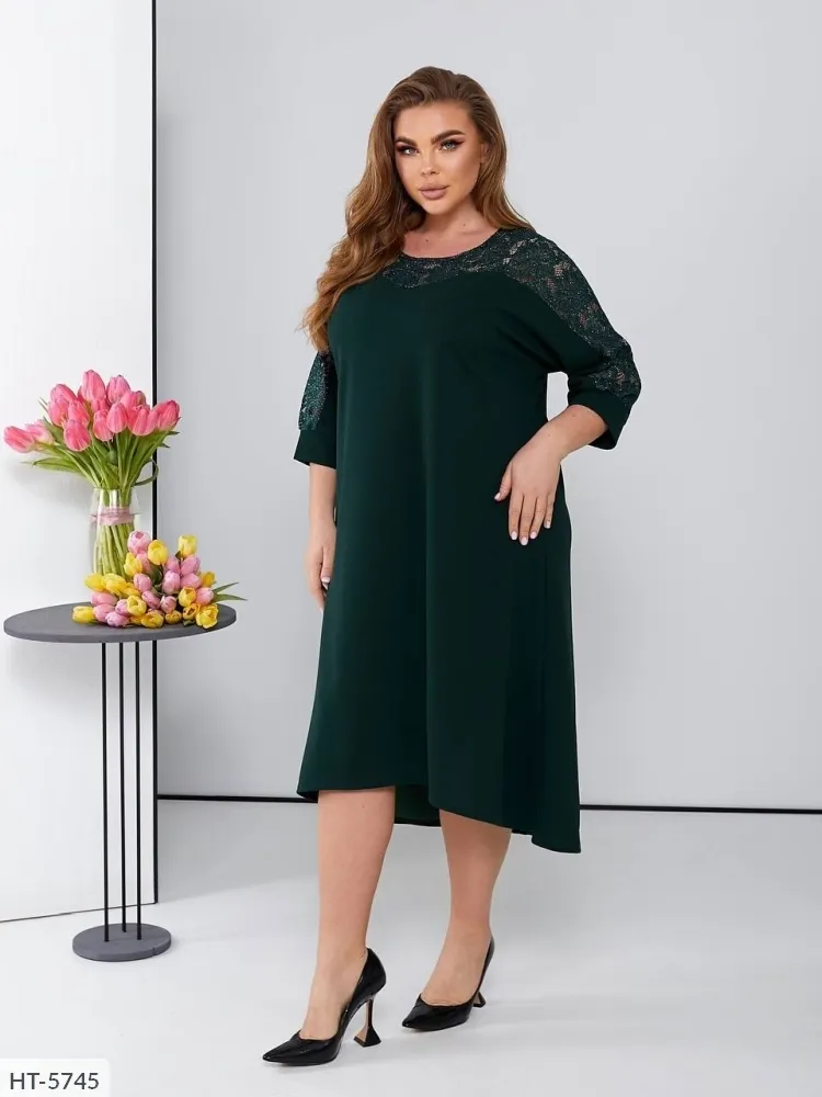 Платье HT-5747 Фабрика Моды