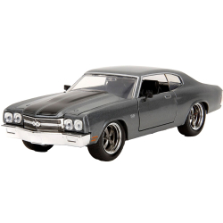 Jada Fast & Furious - Металлическая машинка 1970 Chevrolet Chevelle 1:24 3203099 / артикул   3203099  / GTIN 4006333090905