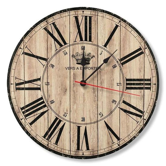 Настенные часы "Прованс" 019