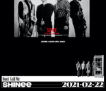 Альбом Shinee - Don't Call Me 7th Album JEWEL CASE Version RANDOM Cover