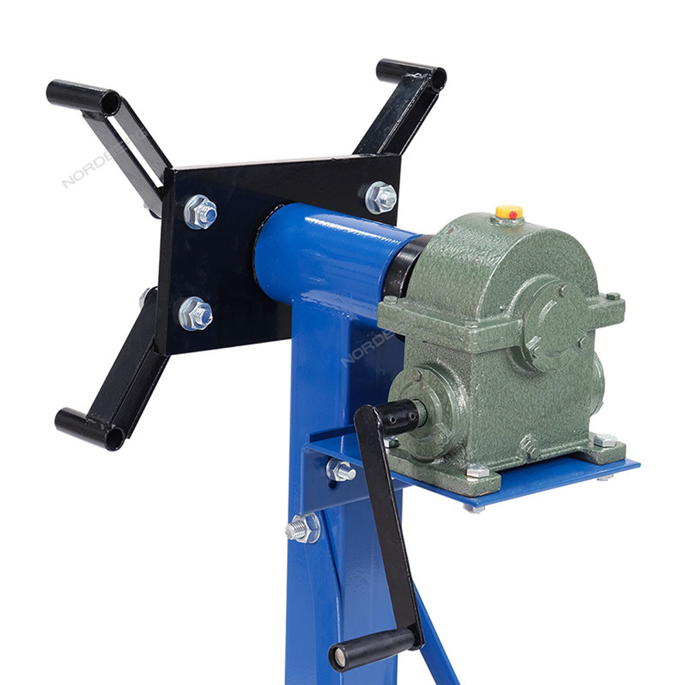 NORDBERG (N3009R) Кантователь двигателя с редуктором 900 кг