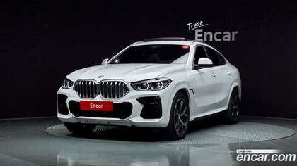 BMW X6 (G06) xDrive30d M Sports (09.2022)