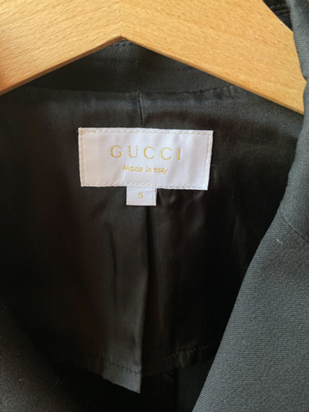 Шерстяной жакет Gucci, 116