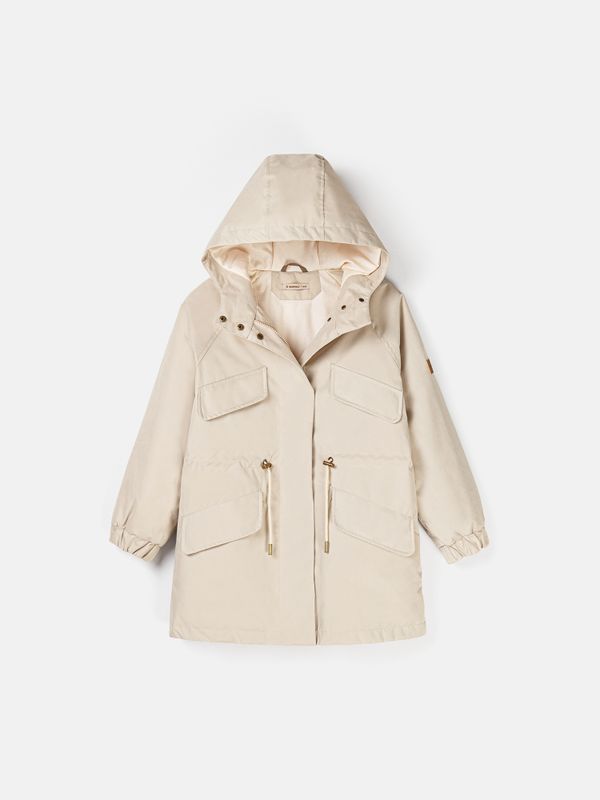 Парка демисезонная 