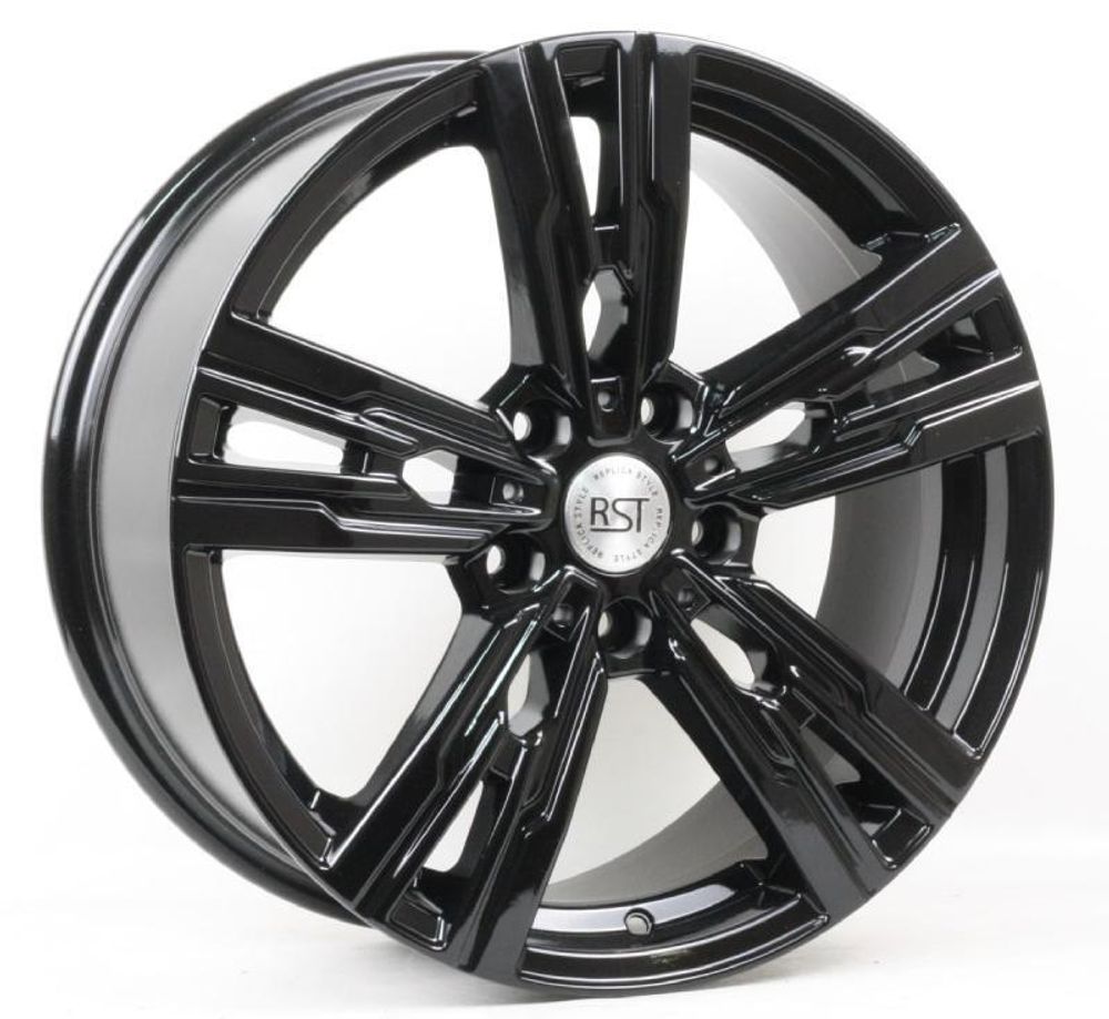 RST R228 8x18 5x114.3 ET 50 Dia 60.1 (BL)