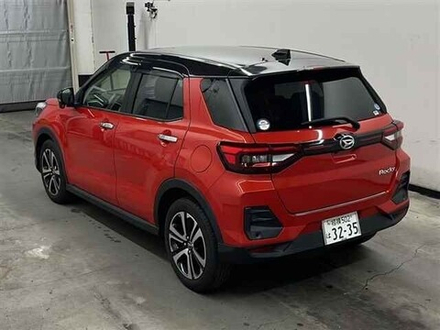 DAIHATSU ROCKY 2020г.