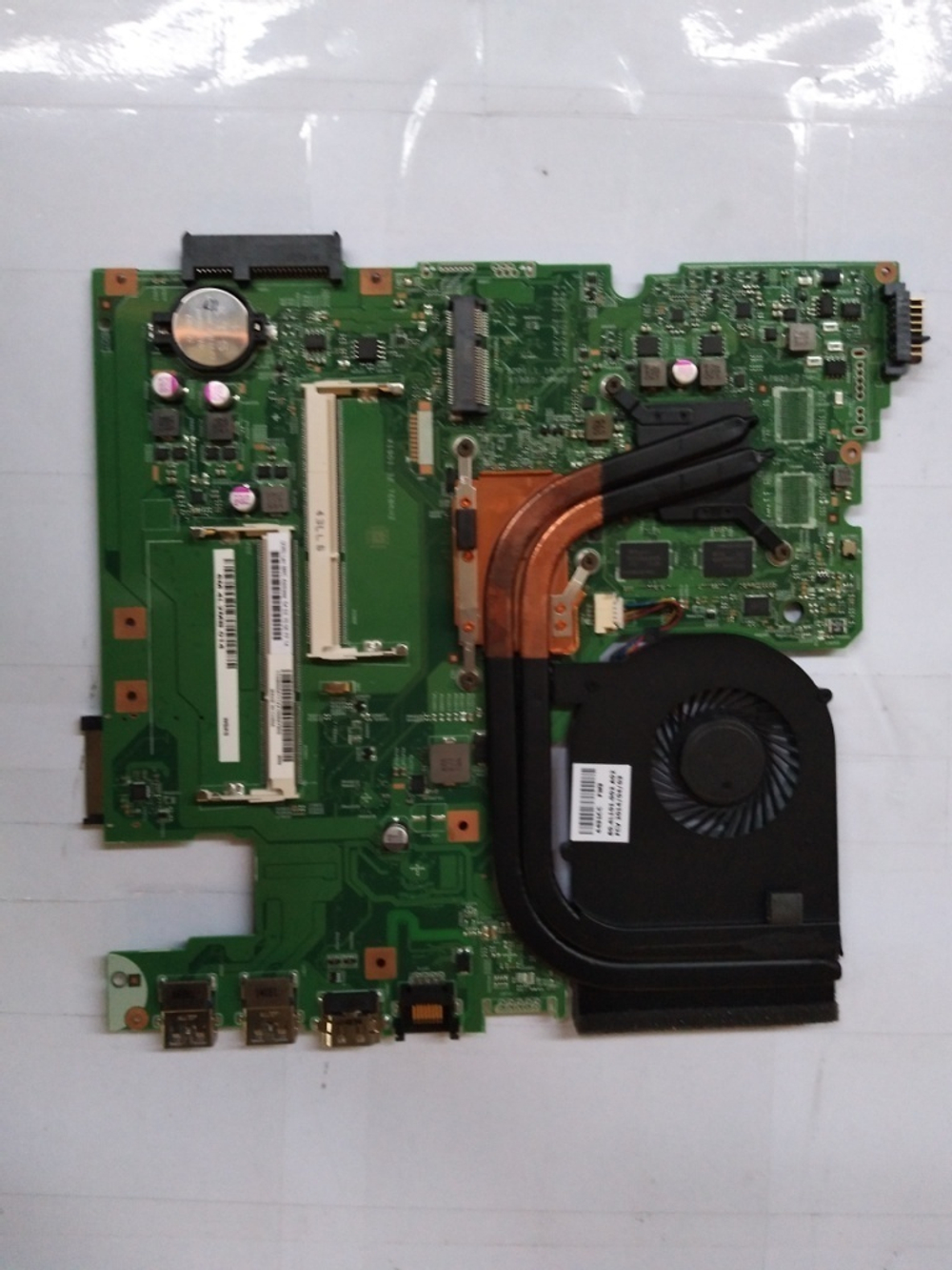 Материнская плата для ноутбука Lenovo IdeaPad S510p LS51P W8P DIS I5-4200U 2G (90004171), оригинал