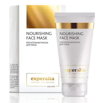 Питательная маска для лица Experalta Aurum