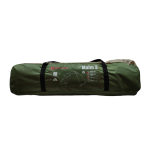 Палатка трехместная для туристических походов BTrace Malm 3 (320х220х120 см)