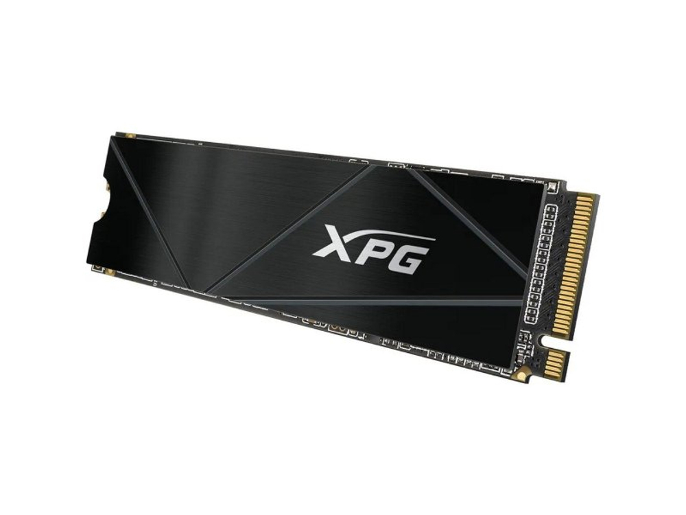 SSD накопитель ADATA XPG Gammix S50 Core 2ТБ, M.2 2280, PCIe 4.0 x4, NVMe [SGAMMIXS50C-2000G-CS]