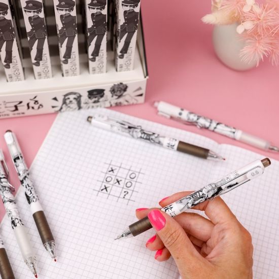 Ручка Туалетный мальчик Ханако-кун в ассортименте