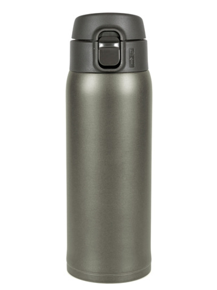 Термокружка Relaxika 701 (0,48 литра), хаки (без лого)