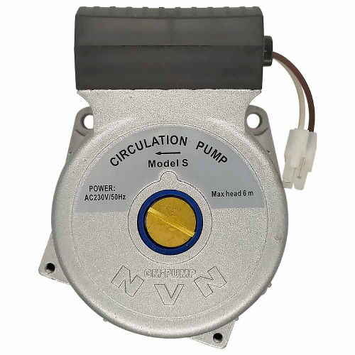 Циркуляционный насос (двигатель) NVN GM-PUMP 15-60 DL для котла Navien Deluxe S/One 13-35 (арт.30020779А, 30021461А, 30033192А)