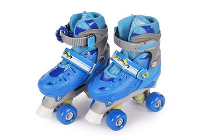 Ролики, PVC колесо (р-р S31-34 M35-38), D-608B-63