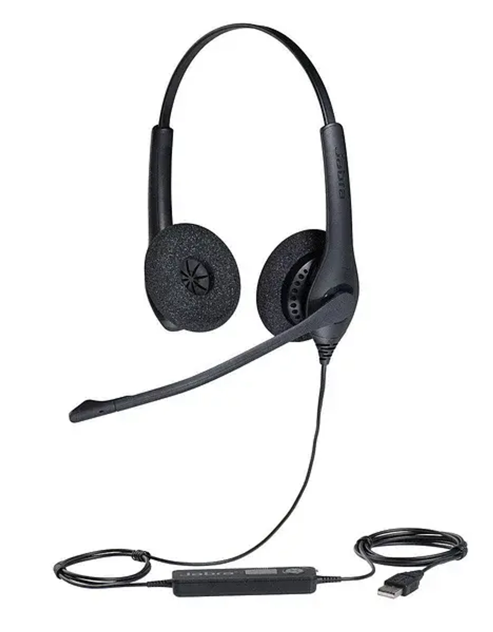 Наушники Jabra BIZ 1500 Duo USB (1559-0159)