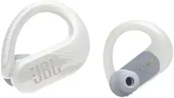 Спортивные беспроводные наушники JBL Endurance PEAK III TWS, White