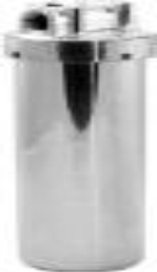 Фильтр МАГИСТРАЛЬНЫЙ 10 л. АКВАСТИЛЬ (НЕРЖ.)