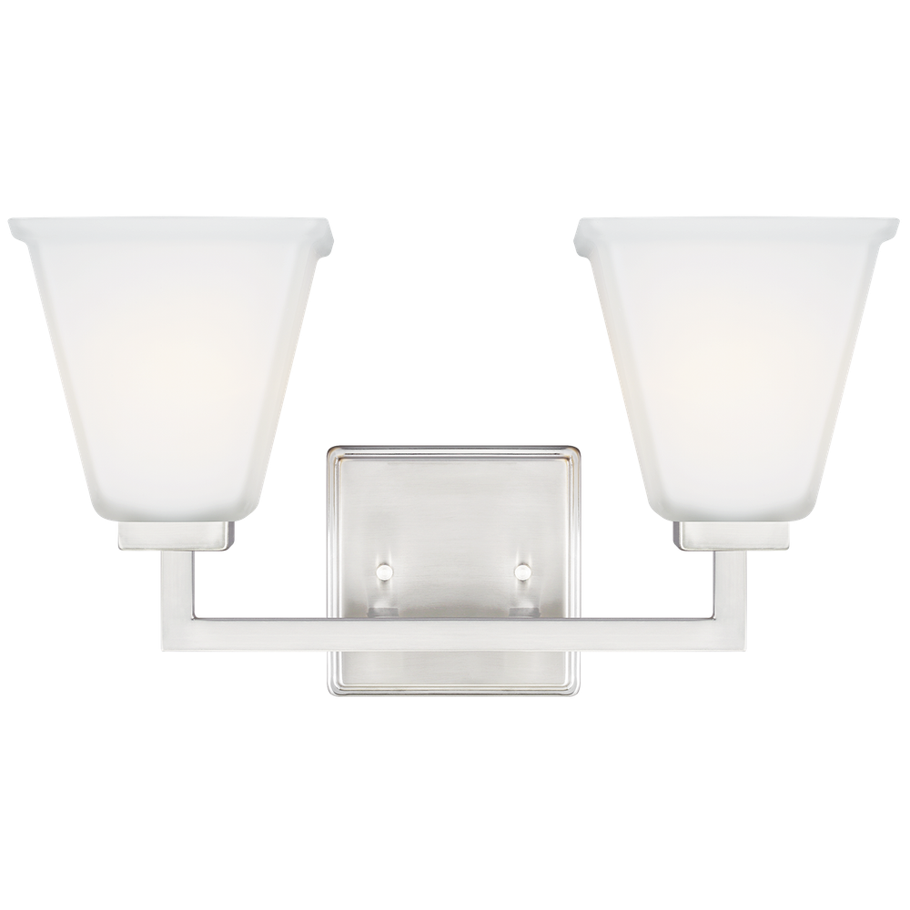 Настенный светильник Visual Comfort Ellis Harper Two Light Sconce