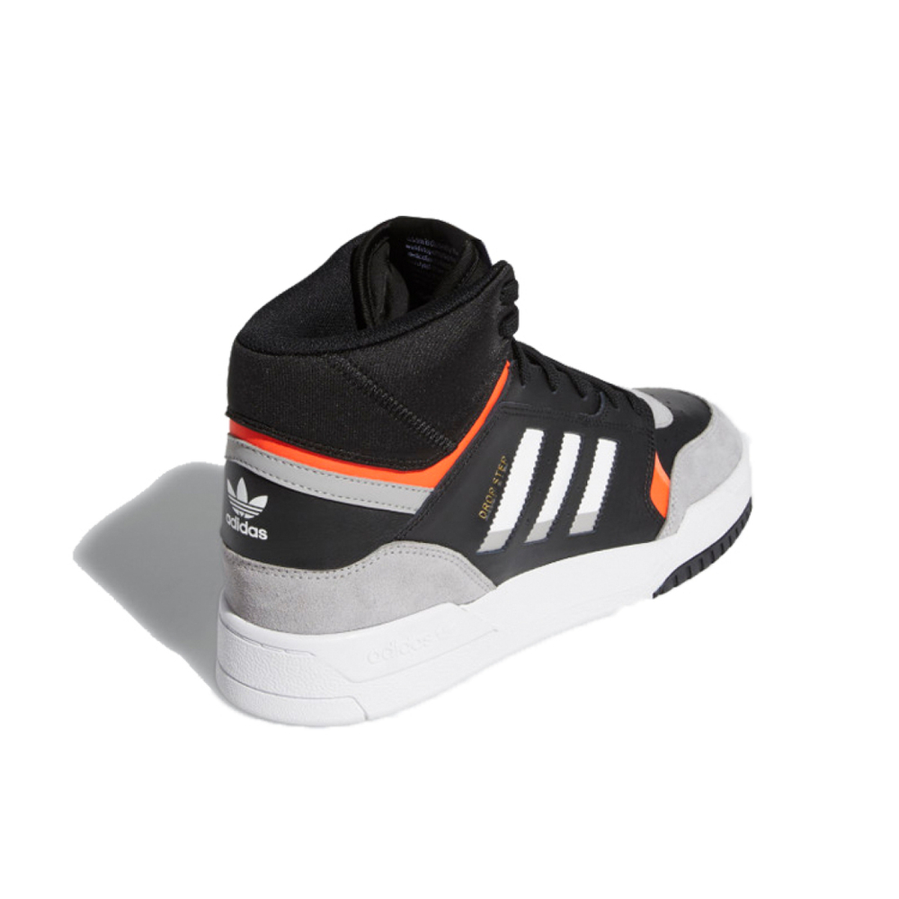 Кроссовки Adidas Originals Drop Step Black Orange