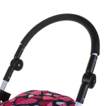 Коляска для куклы лежачая, пакет FL9138