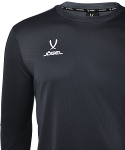 Джемпер тренировочный DIVISION PerFormDRY Pro Training Top, черный